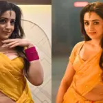 Actress Trisha