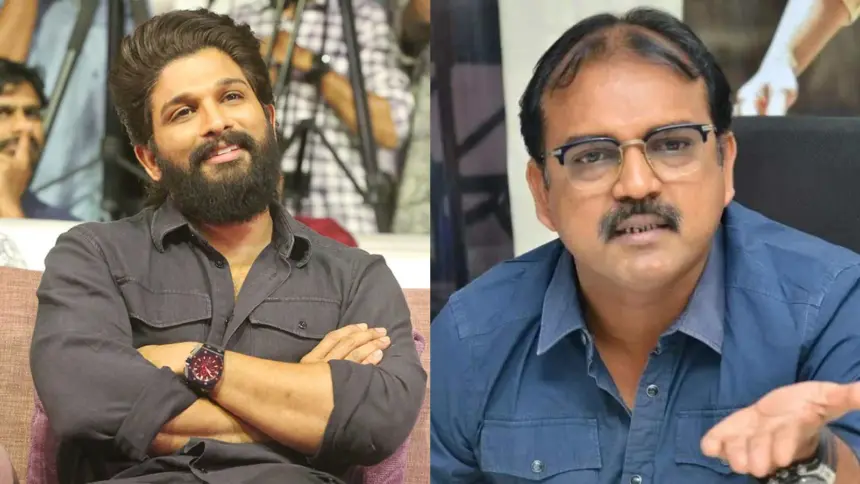 Koratala Siva said that the movie with Allu Arjun will happen.