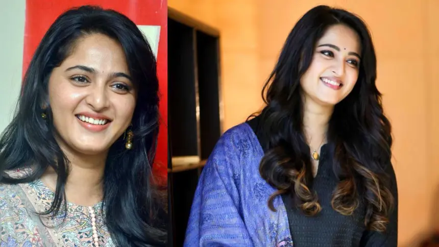 Anushka Shetty