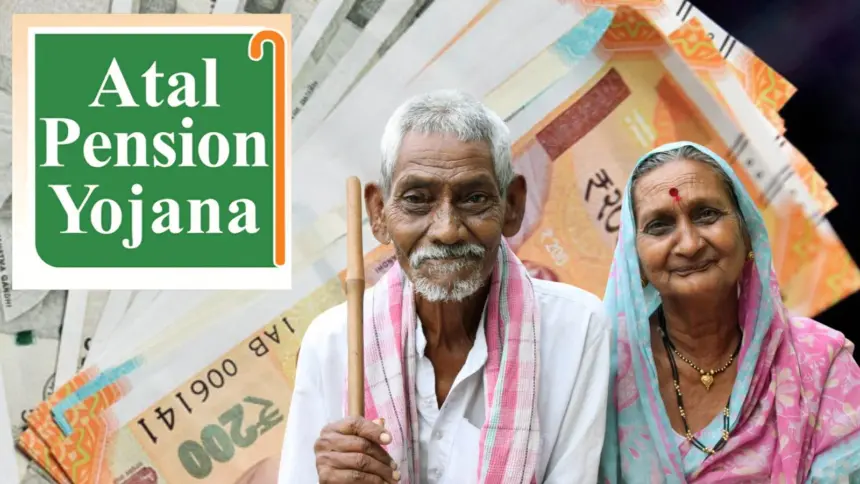 Atal Pension Yojana Scheme