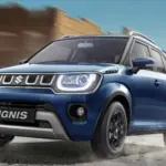 Maruti Ignis Car Price