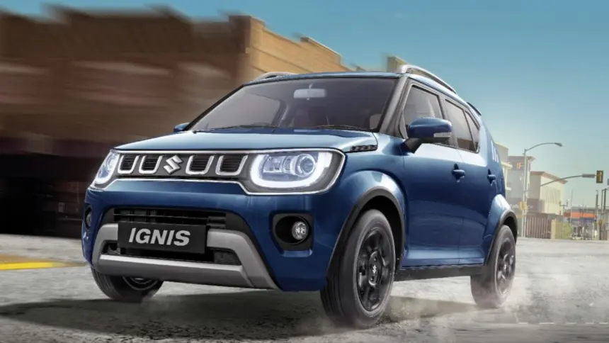 Maruti Ignis Car Price