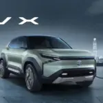 Maruti Suzuki EVX Suv