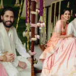 Naga Chaitanya and Sobhita