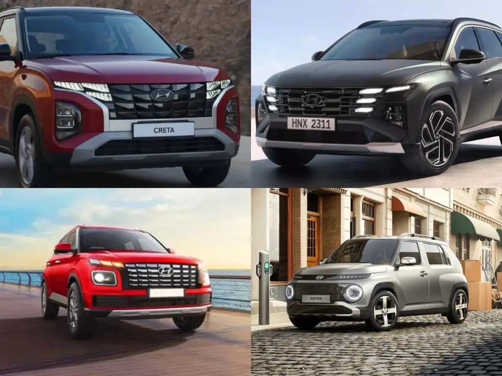 Upcoming cars in the market