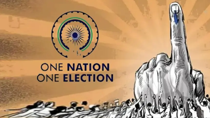 Modi approved one nation one election