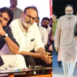 Pawan And Nagababu