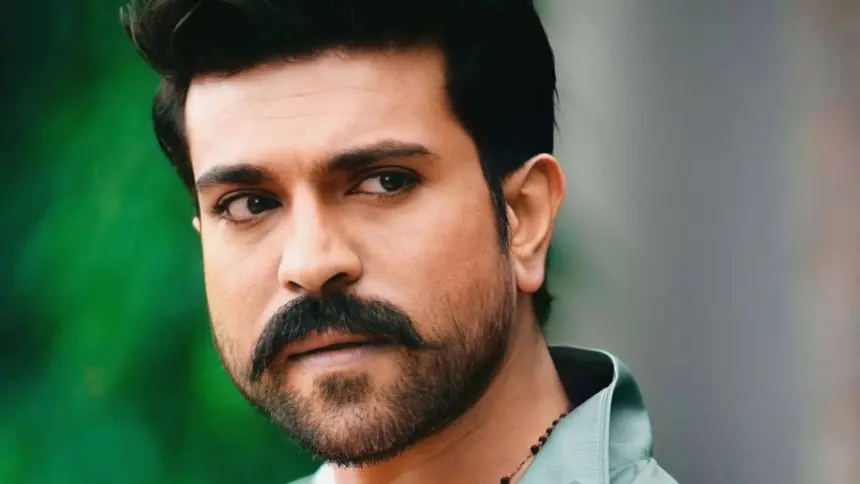 Ram Charan Hd Picture