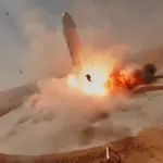 landing rocket