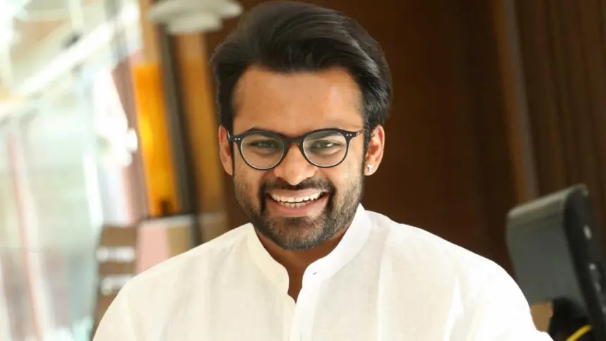 Sai Dharam Tej