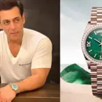 Salman Khan Watch