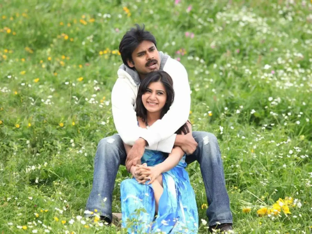 Samantha And Pawan