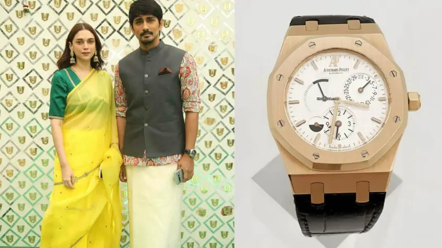 Siddharth Watch Price