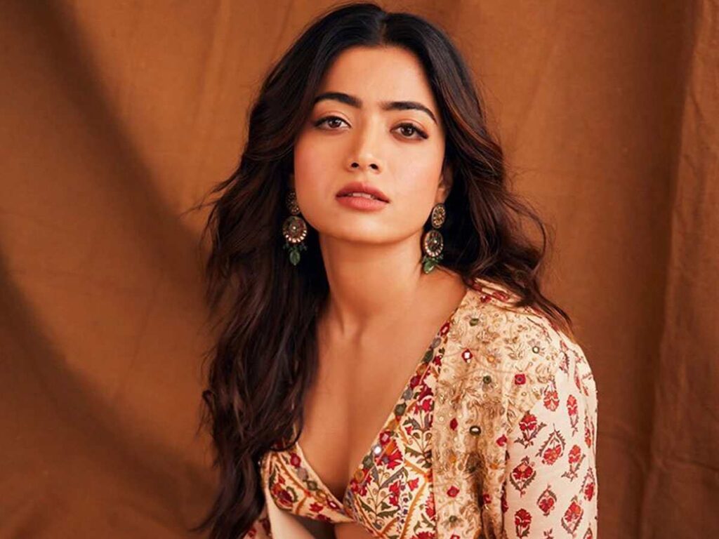 Rashmika Mandanna