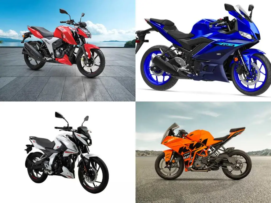 Best selling bikes 