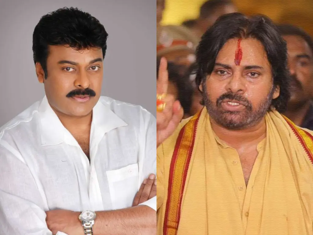 Mega family doesn't like Pawan kalyan behaviour
