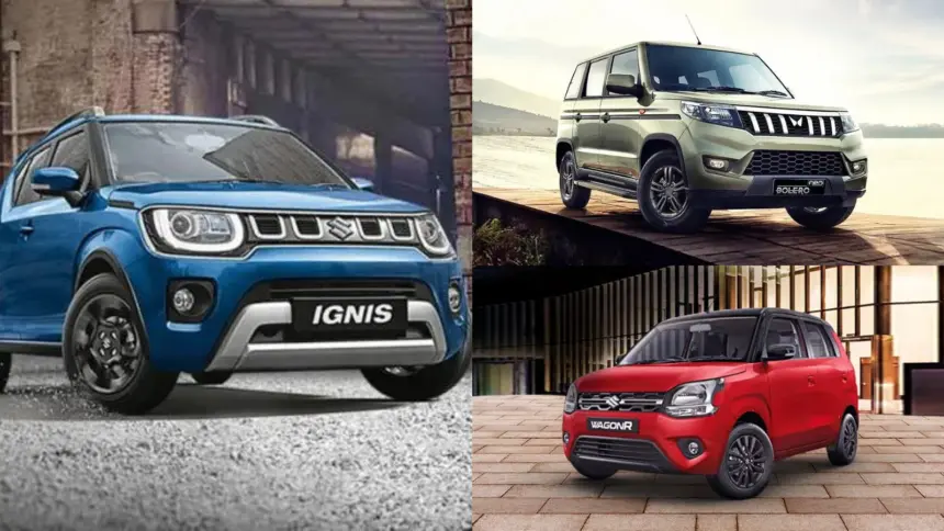 maruti and suzuki cars features