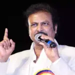 Mohan Babu house burglary