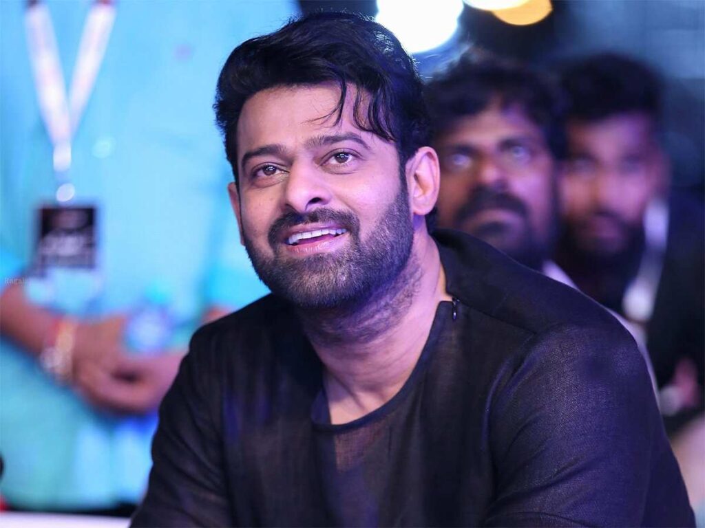 Prabhas instagram 