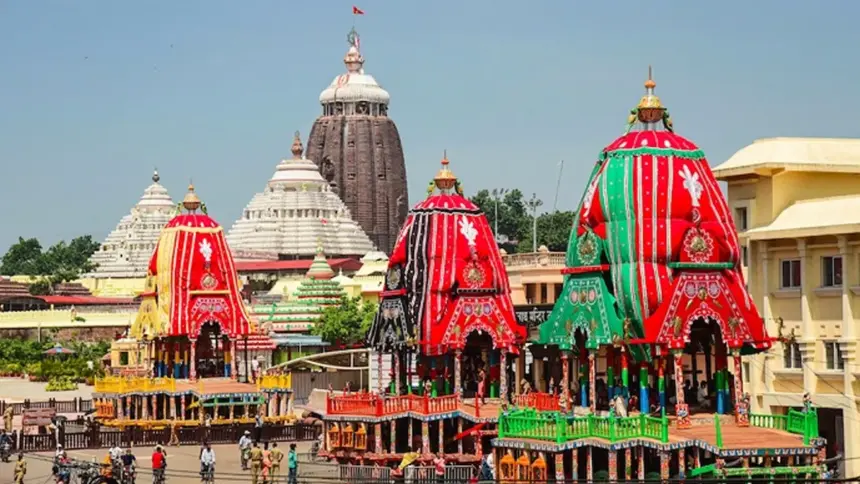 puri temple