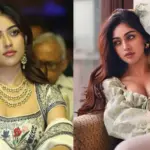 Anu Emmanuel New Thriller Movie