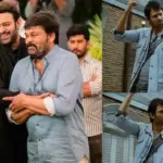 Chiranjeevi gives special wishes to Prabhas