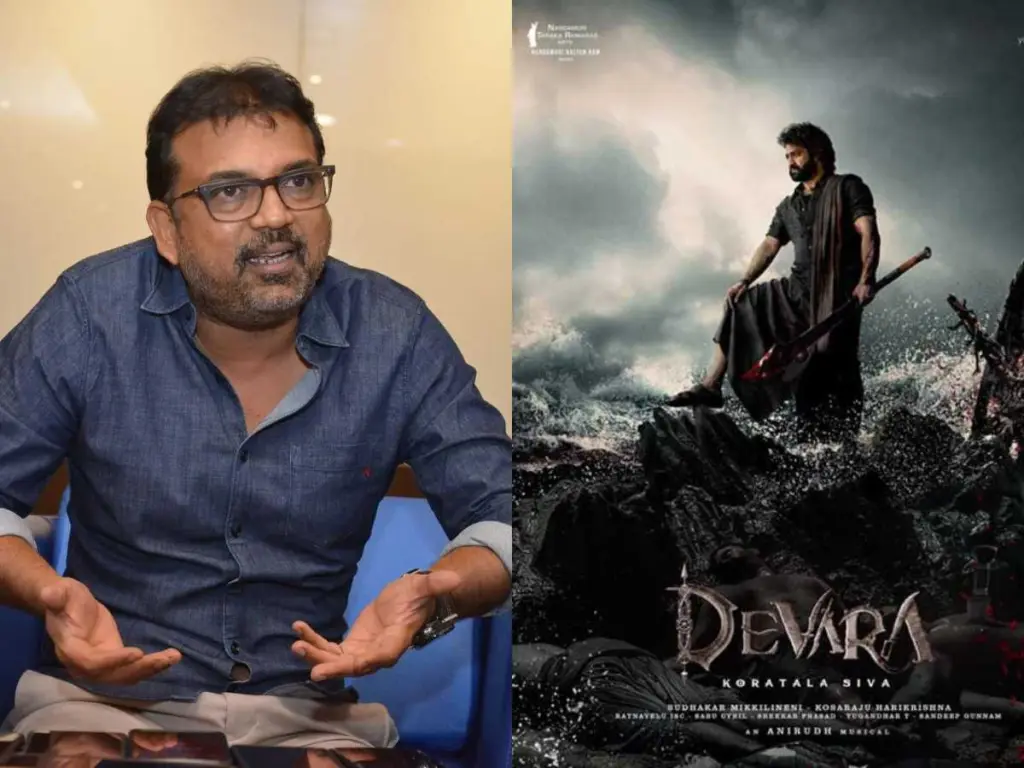 clarity about Devara 2 Shooting date
