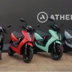 Diwali Offer for Ather Electric Scooters