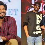 Dulquer Salmaan Comments on Prabhas