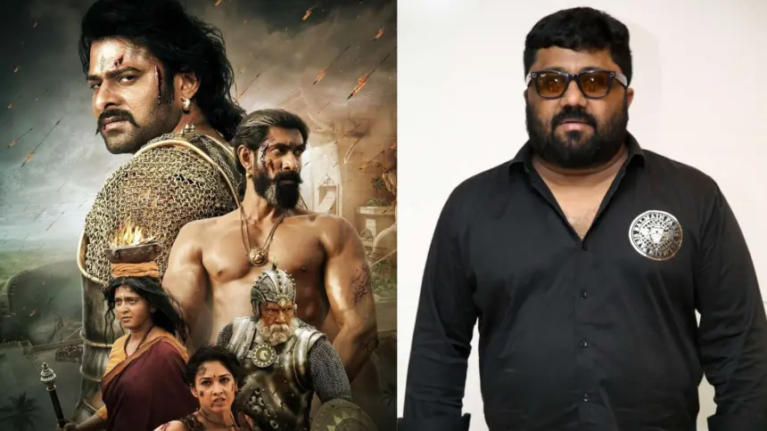 Gnanavel Raja Commenst About Prabhas Baahubali 3 Movie