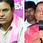 Konda surekha comments on ktr