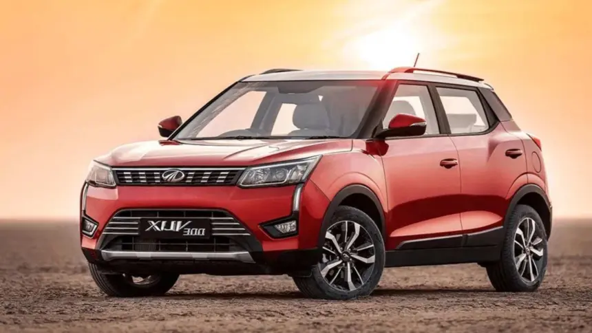 Mahindra XUV 300 Car Discount