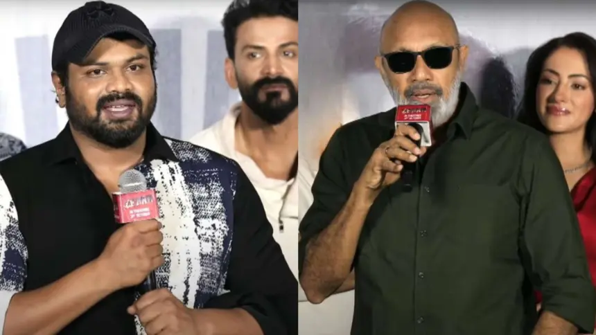 Manchu Manoj Comments On Sathyaraj