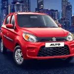 Maruti Alto K10 Car