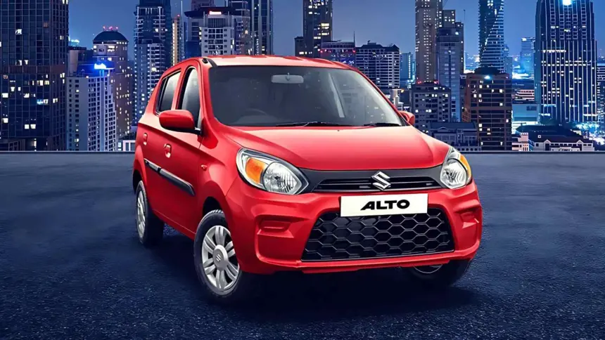 Maruti Alto K10 Car