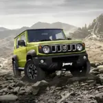 Maruti Suzuki Jimny Car Discount