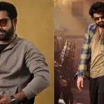 NTR Sends Gift To Prabhas Birthday