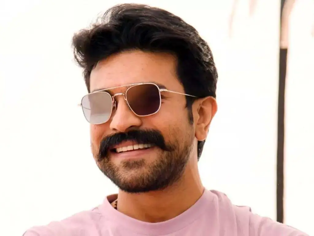 Ram charan