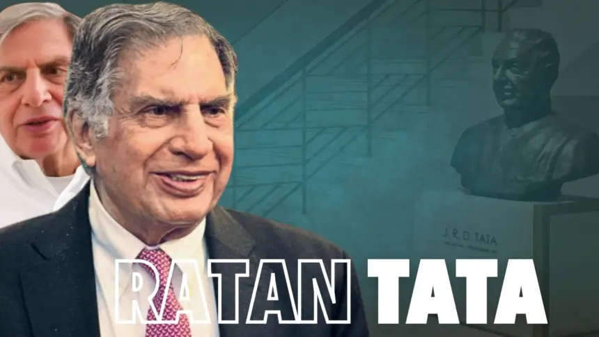 Ratan naval tata