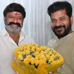 Revanth Reddy Gave A Bumper Offer To Balakrishna