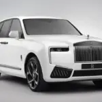 Rolls Royce Cullinan