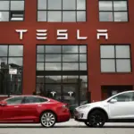 Tesla Crashes on Full Self Driving