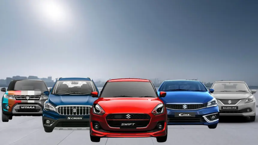 Top Selling Sedan Cars In India Maruti Suzuki In The First Place