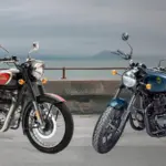 Upcoming Royal Enfield Motorcycle