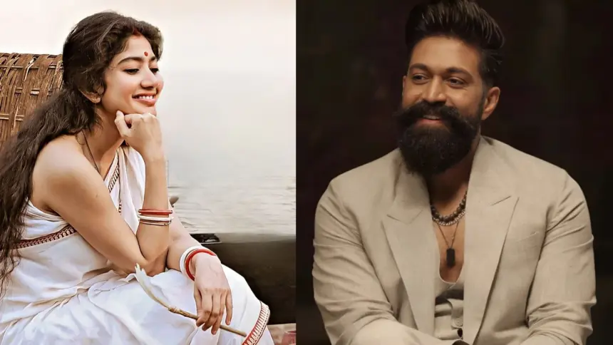 Yash Satirical Comments On Sai Pallavi