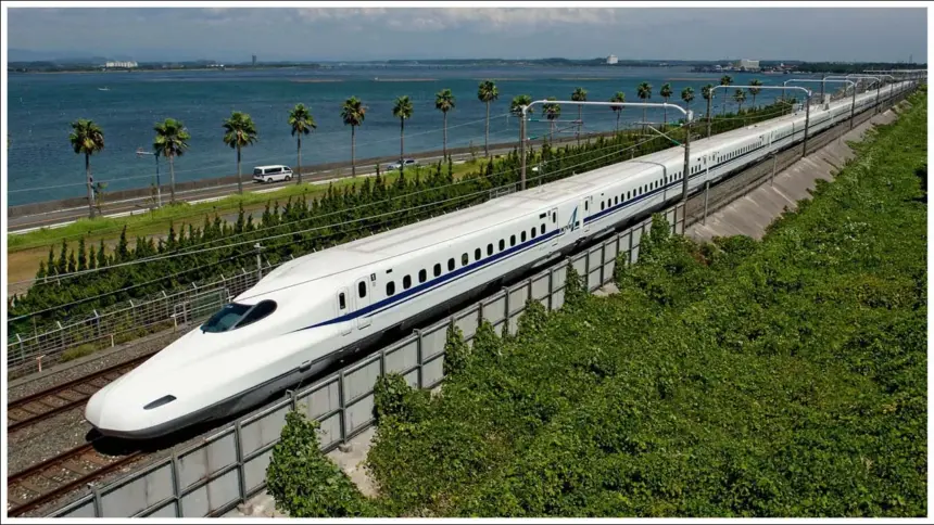 bullet-train