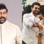 chiranjeevi and ram charan