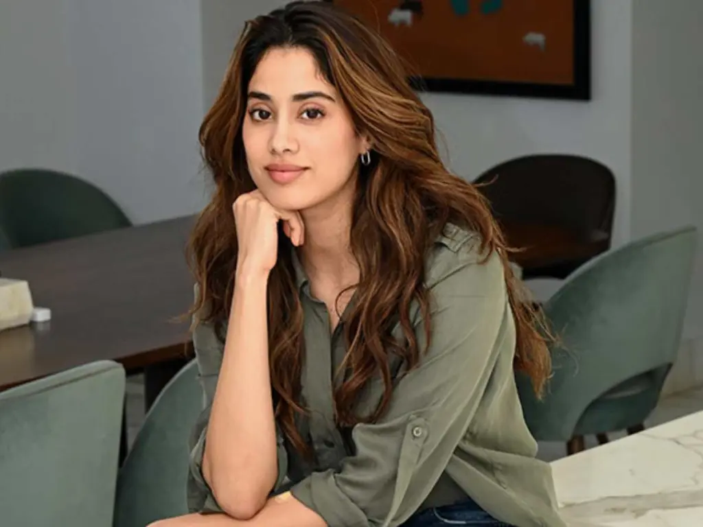 janhvi kapoor statements
