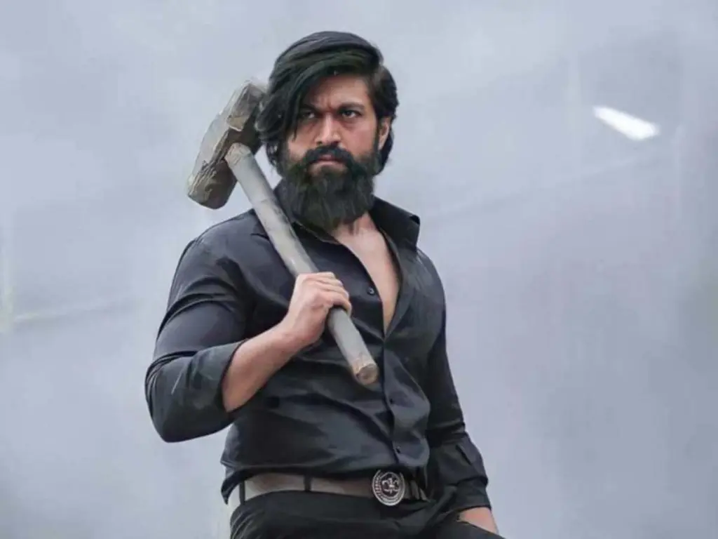 KGF 3