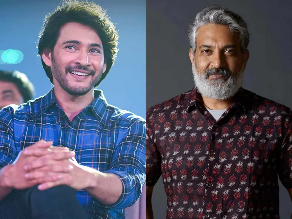 mahesh babu and rajamouli moive updates